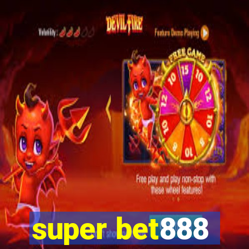 super bet888